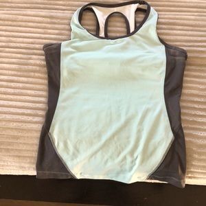 Work out tank top